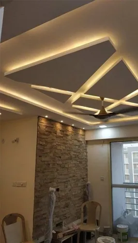 Modern false ceiling designs by Pari False Ceiling in Coimbatore and Tirunelveli