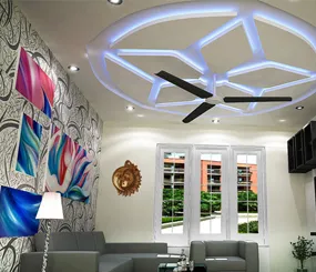 Pari False Ceiling office and team in Coimbatore and Tirunelveli