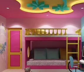 Pari False Ceiling | Expert Ceiling Designers in Coimbatore & Tirunelveli