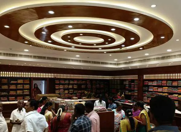 Pari False Ceiling in Coimbatore