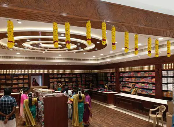 Pari False Ceiling in Coimbatore