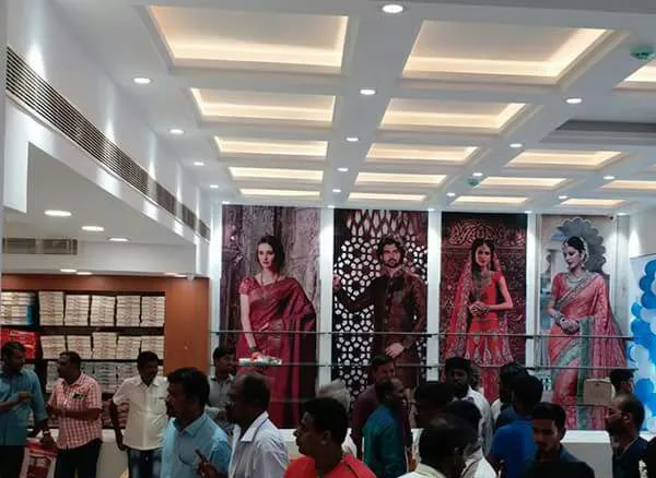 Pari False Ceiling in Coimbatore